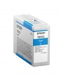 Epson T8502 Cartuccia Ciano 80ML - C13T850200