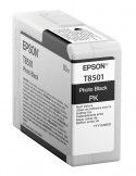 Epson T8501 Cartuccia Nero Photo 80ML - C13T850100