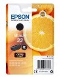 Epson T33 Cartuccia Nero ARANCIA AM+RF - C13T33314022