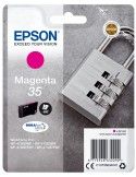 Epson 35 Cartuccia SinglePack Magenta - C13T35834010
