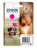 Epson 378XL Cartuccia SinglePack Magenta - Scoiattolo - C13T37934010