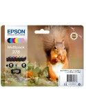 Epson 378 Cartuccia Multipack 6 Colori - Scoiattolo - C13T37884010