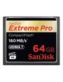 Sandisk EXTREME PRO SDCFXPS-064G-X46 Memory Card CompactFlash 64 GB 150 MB/s