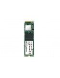 Transcend M2 2280 PCIE GEN3X4 3D TLC TS128GMTE110S SSD 128 GB M.2 PCI Express 3.0