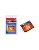 Transcend TS2GCF133 Memory Card CompactFlash 2 GB