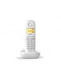 GIGASET TELEF. CORDLESS A170 BIANCO 4 portat. collegabili, 50mem. display illuminato - A 170 WHITE