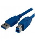 CAVO USB 3.0 PER STAMPANTE - USB3SAB1M