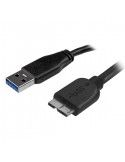 CAVO USB 3.0 TIPO A A MICRO - USB3AUB2MS