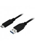 StarTech.com Cavo USB-A a USB-C - M/M - Cavo USB Tipo-C USB 3.0 da 1 m - USB315AC1M
