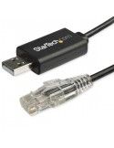 Startech.com Cavo di Rete StarTech.com Cavo per Console CISCO USB - USB a RJ45 da 1,8 m - ICUSBROLLOVR