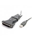 CAVO ADATTATORE SERIALE - ICUSB232DB25