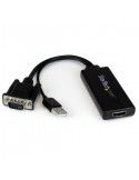 ADATTATORE CONVERTITORE VGA - VGA2HDU