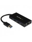 Startech.com Adattatore di Rete HUB USB 3.0 CON - ST3300GU3B