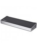 Startech.com DK30CH2DEPUE Docking Station USB 3.0 (3.1 Gen 1) Type-C-DK30CH2DEPUE