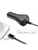 CAR CHARGER 1A IPHONE 5/5S/5C - CCIP5
