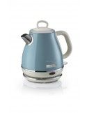 Ariete 2868CELESTE Bollitore elettrico 1 L 1630 W Blu