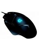 Logitech G402 Mouse Gaming Cavo 4000 DPI Nero - 910-004068