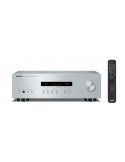 RS202DSI -SINTOAMPLIFICATORE BLUETOOTH SILVER - RS202DSI