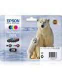Epson 26XL Cartuccia Multipack 4PZ ORSO POLARE - C13T26364010