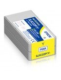 Epson SJIC22P(Y) Ink RIDGE Cartuccia Giallo - C33S020604