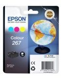 Epson 267 Cartuccia 3 COLORI SinglePack - C13T26704010