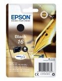 Epson 16 Ink R DURABRITE cartuccia Nero - C13T16214022