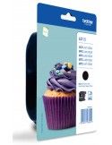 Brother LC123BKBP Cartuccia Nero Originale