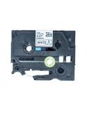 Brother Nastro laminato Nero su bianco TZe-R231 TZ-R231 - TZe-R231