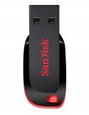 Sandisk SDCZ50-064G-B35 Pen Drive 64 GB USB tipo A 2.0 Nero, Rosso