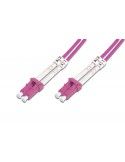 FIBER OPTIC PATCH CORD. LC-LC - DK-2533-01-4