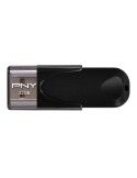 Pny FD32GATT4-EF Pen Drive 32 GB USB tipo A 2.0 25 MB/s Nero