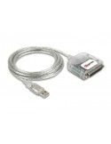 CAVO ADATT USB 2.0 TO PARALLELA - XUPP25