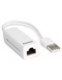 Hamlet Adattatore di Rete NETWORK CARD USB 2.0 - HNU2F100