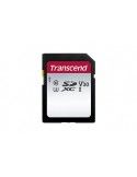 Transcend TS8GSDC300S Memory Card SDHC 8 GB Classe 10 45 MB/s