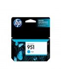 Hp 951 Cartuccia Ciano Originale - CN050AE BGX