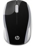 HP 200 mouse RF Wireless 1000 DPI Ambidestro - 2HU84AA-ABB