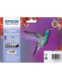 Epson T080 Cartuccia Multipack 6 COLORI BLISTER - C13T08074011