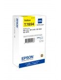 Epson T7894 Tanica Giallo XXL TORRE DI PISA - C13T789440