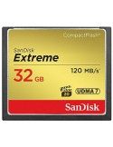 Sandisk EXTREME CF UDMA7 0619659123680 Memory Card CompactFlash 32 GB 85 MB/s