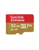 Sandisk EXTREME SDSQXAF-032G-GN6AA Memory Card MicroSDHC 32 GB Classe 10 60 MB/s