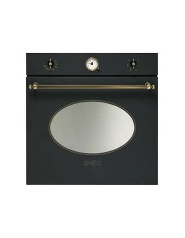 Smeg SF800AO Forno elettrico 72 L Classe A-10% Antracite | Tekworld.it