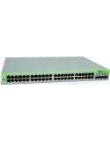 48 PORT 10 100 1000TX WEBSMART SWITCH - AT-GS950/48-50