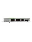 L3 SWITCH WITH 16 X 10/100/1000 POE - AT-GS970M/28PS-50