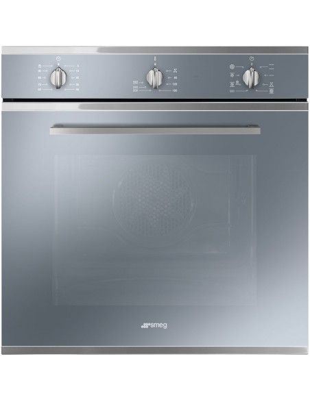 Smeg SF64M3TVS Forno elettrico 70 L Classe A Argento