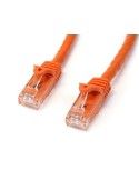 Startech.com Cavo di Rete PATCH UTP CAT6 - N6PATC1MOR
