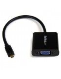 ADATTATORE MICRO HDMI A VGA - MCHD2VGAE2