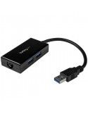 Startech.com Adattatore di Rete USB 3.0 - USB31000S2H