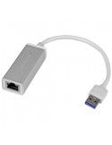 Startech.com Adattatore di Rete USB -- RJ45 Gbit Startech - USB 3.0 - USB31000SA