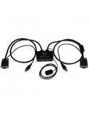 Startech.com Switch Kvm - SV211USB