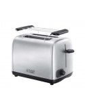 Russell Hobbs ADVENTURE24080-56 Tostapane 2 fette 850 W Argento